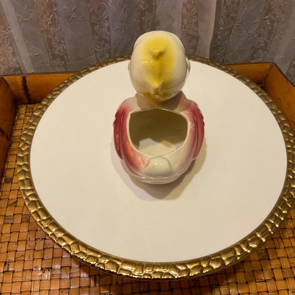 Vintage Shawnee Pottery Ceramic Duck Planter 1950’s/60’s - Picture 2 of 6